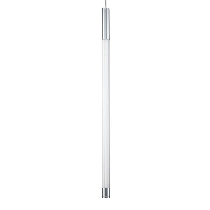 Подвесной светодиодный светильник Indigo Vettore 14006/1P Chrome V000038L