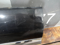 Накладка двери задней левой Geely Monjaro 21-нв Б/У Оригинал 6073120300