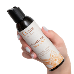Интимный гель Orgie ALL-NATURAL ULTRA SLIDE 150мл