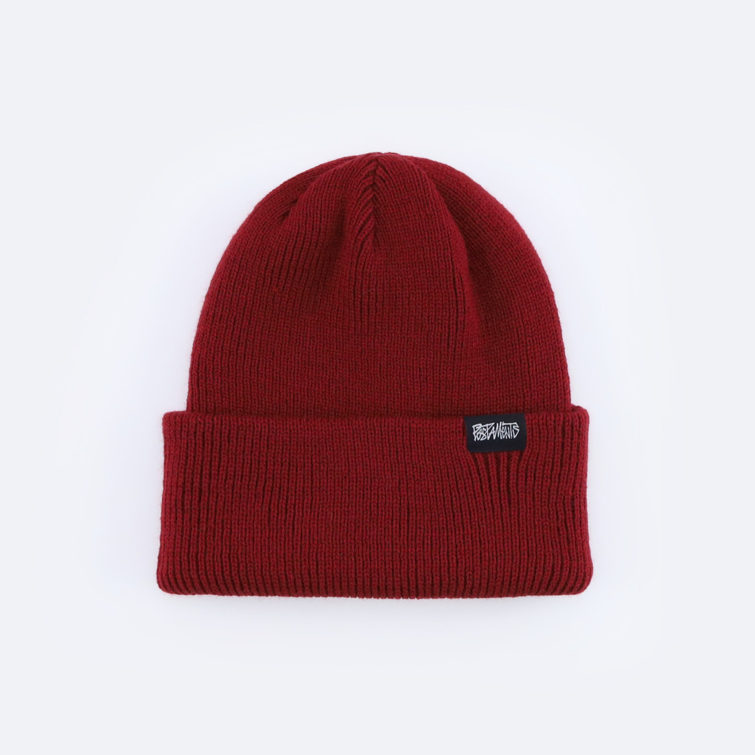 Купить Шапка Postaments Ollie (wine)