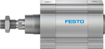 DSBC-125-25-PPVA-N3 Стандартный цилиндр