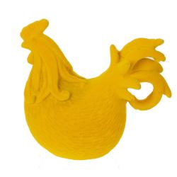 GAEM Фигурка декоративная "Курица", L11,5 W5,5 H10 см