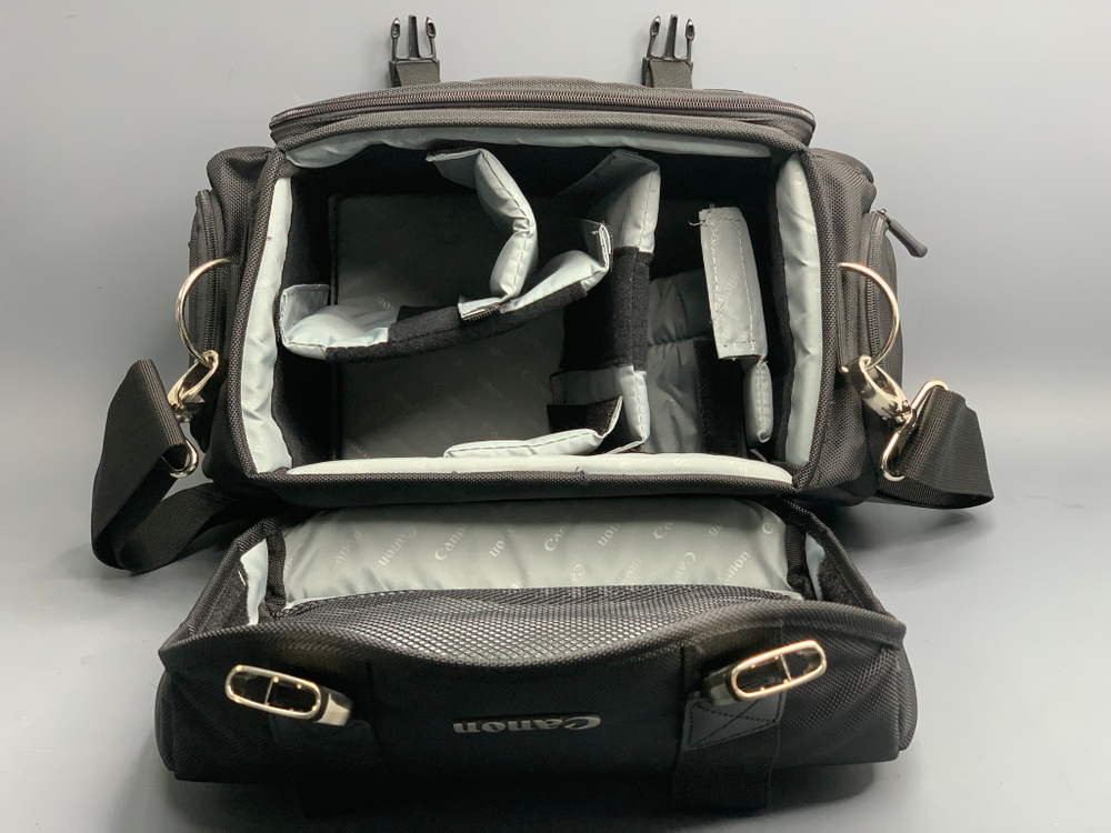 Canon Deluxe 200DG Large DSLR