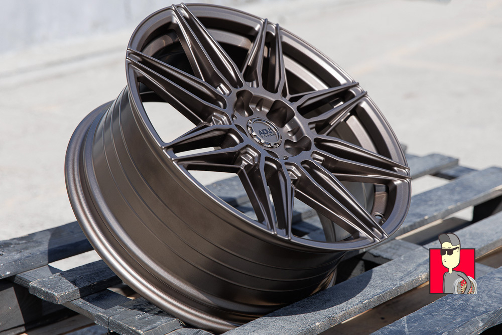 Комплект дисков ADV.1 18x8 et35 5x114.3