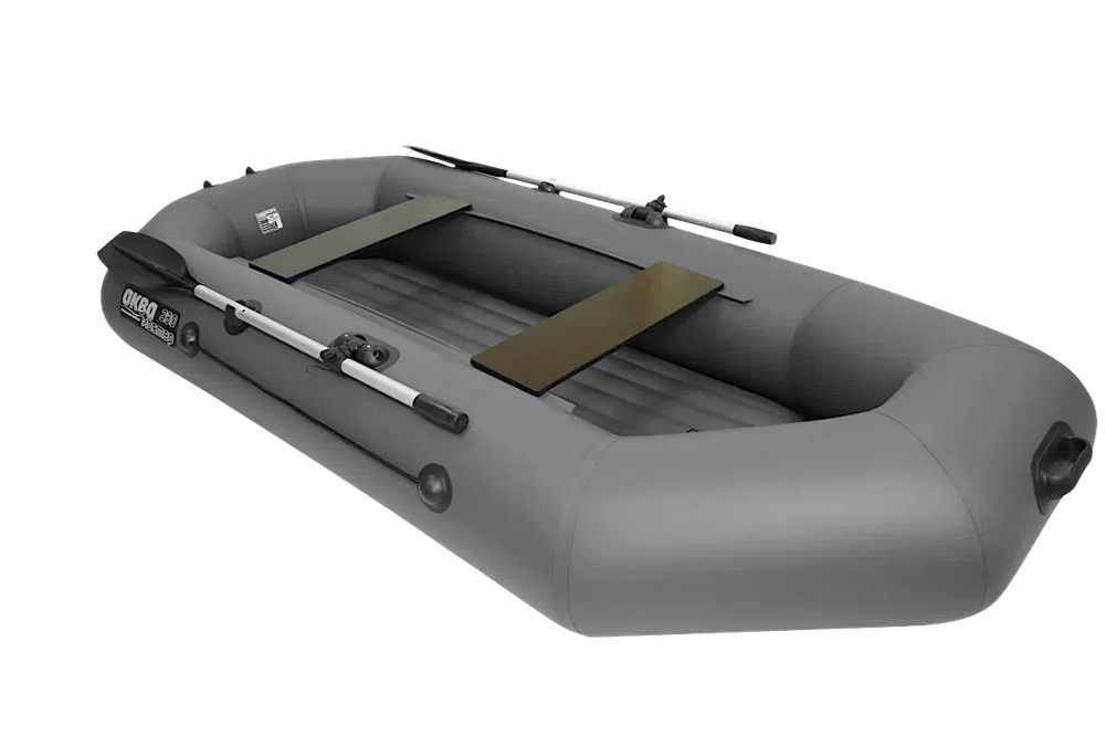 Лодка ПВХ Мастер Лодок Аква Мастер 280НД -