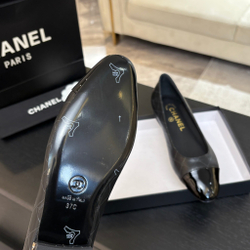 Chanel Flats (5 colors)