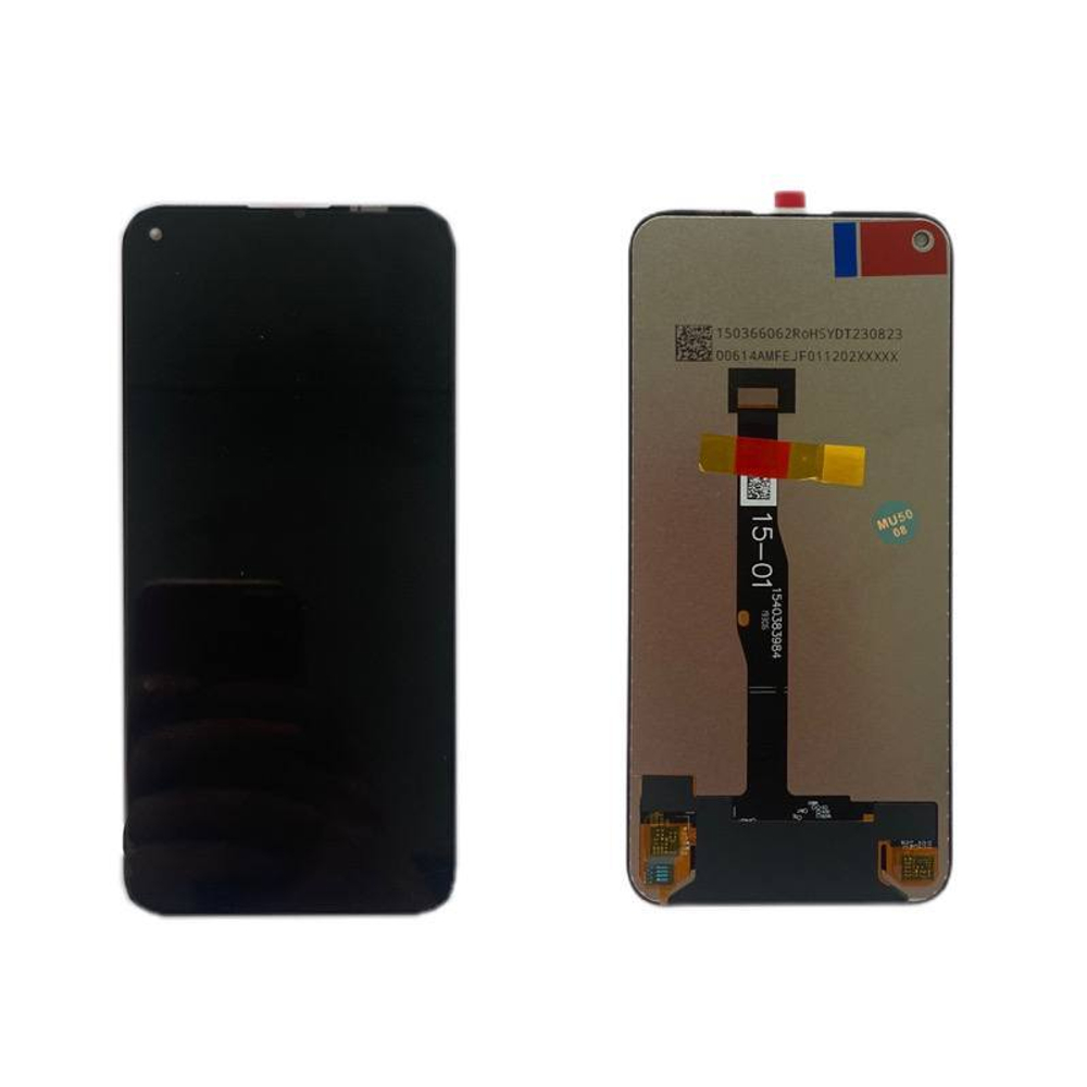 Дисплей для Huawei P40 Lite (JNY-LX1) с тачскрином Черный