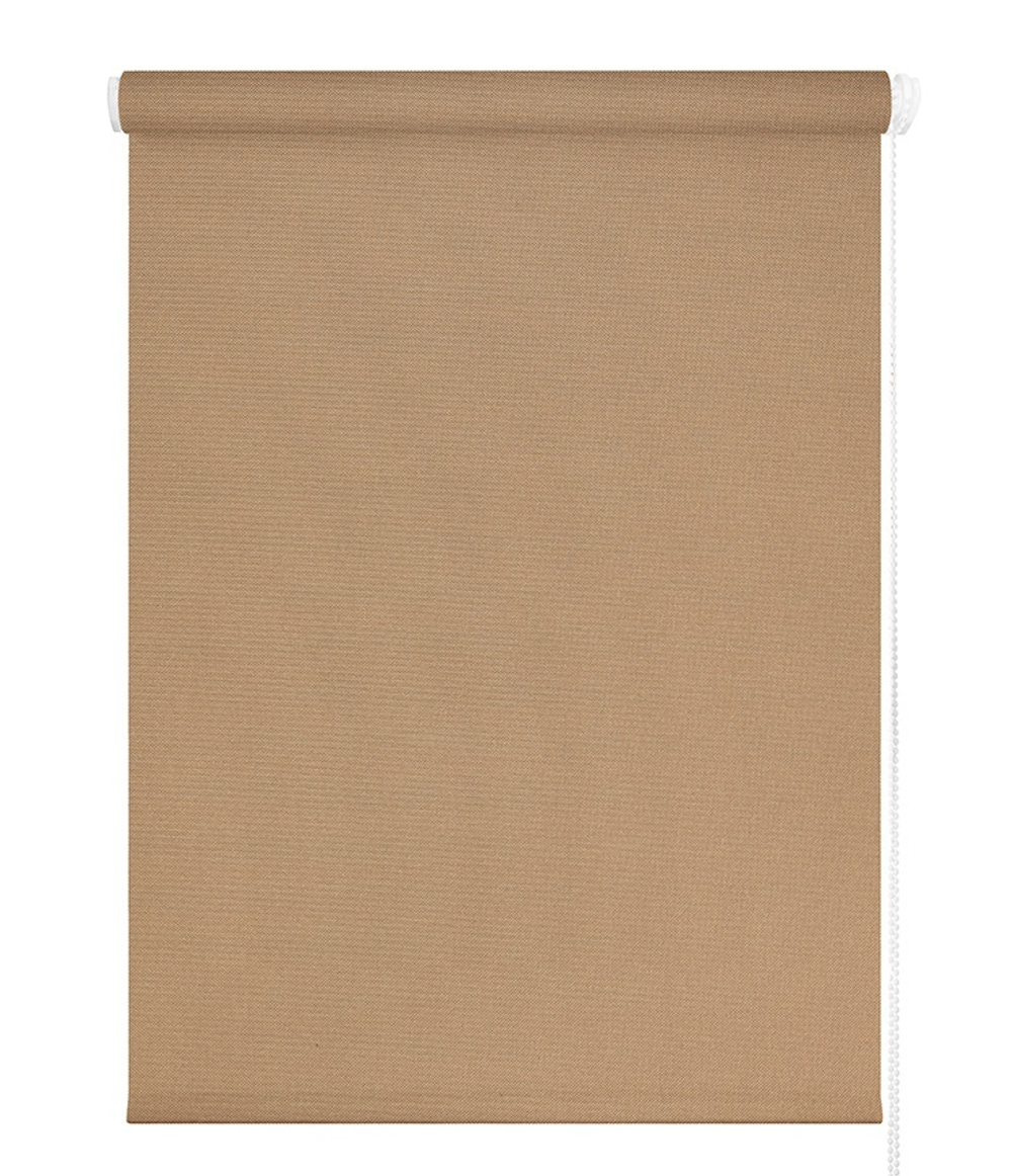 Рулонные шторы Лестер Бежевый