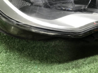 Битая Фара правая BMW X1 F48 (2015-2019) LED