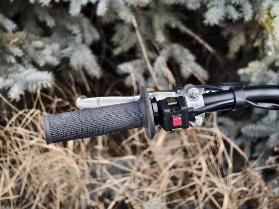 Мотоцикл FIDELIS Aggressor CB250 (172FMM-3A) ENDURO