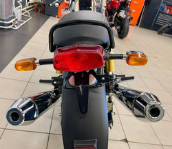 Royal Enfield 650 CONTINENTAL GT (MR Clean)