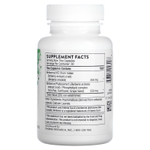 Thorne, Берберин, 60 капсул