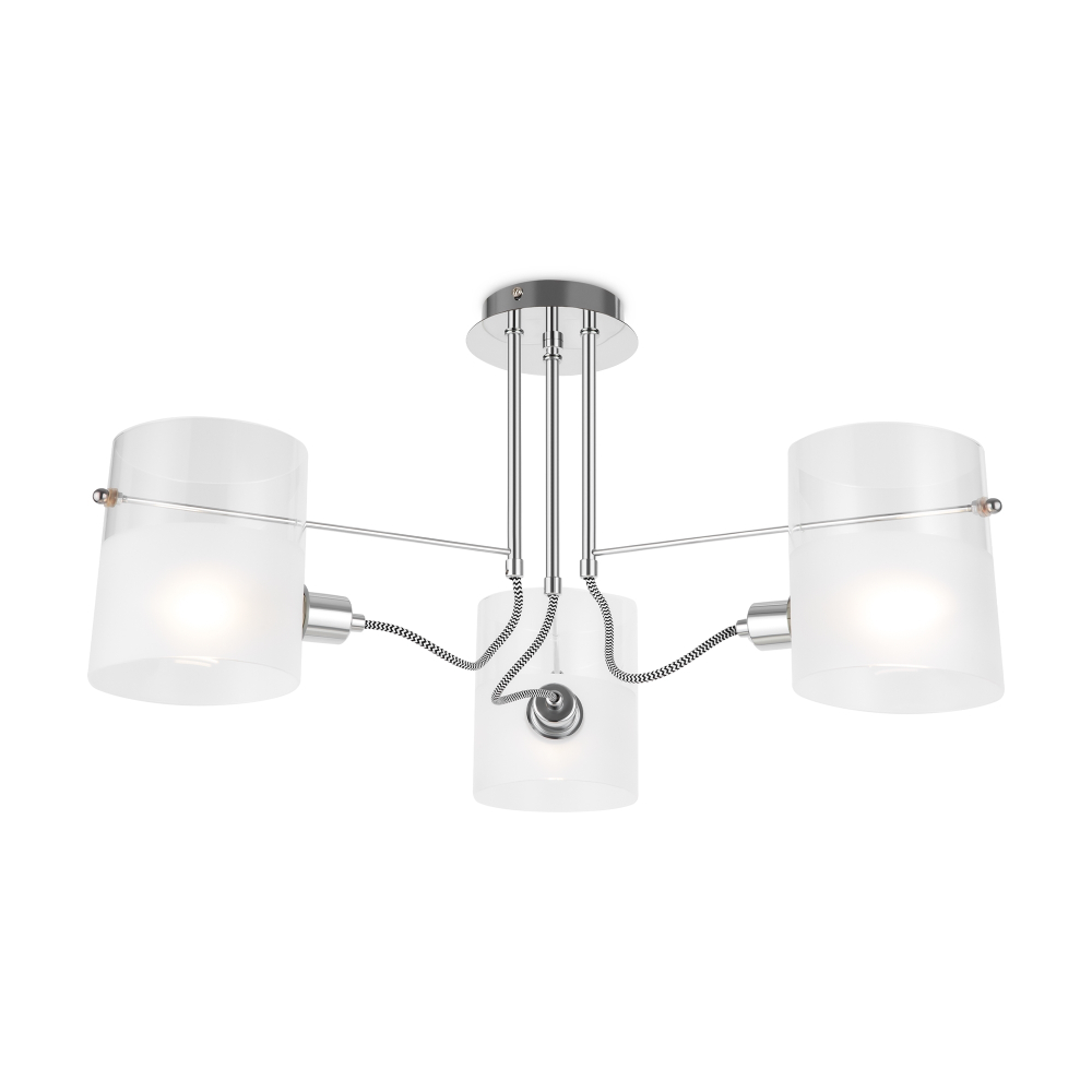 Потолочная люстра Freya Ampera FR2023PL-03CH