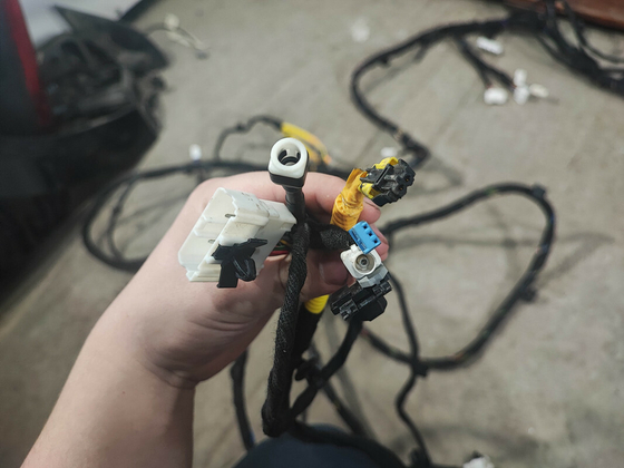 Проводка салона Chery Tiggo 8 Новая Оригинал 806002434AA