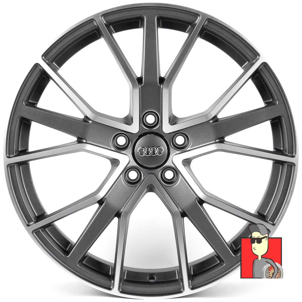 Комплект дисков Audi 19x8.5 et40 5x112