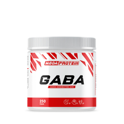 GABA (MegaProtein)