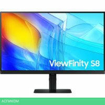 Монитор Samsung ViewFinity S8 LS27D800EAIXCI