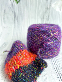 Трикотажная пряжа Лолипоп мохер альпака Lolipop