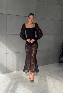 Юбка Monica lace