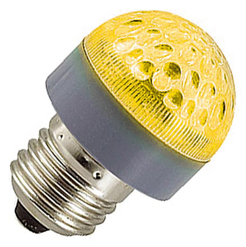 Лампа светодиодная 0.6W R35 E27 - цвет в ассортименте