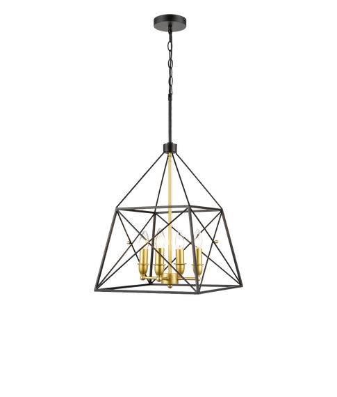 Подвесной светильник Vele Luce Clemente VL4272P04