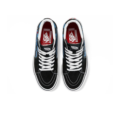 Кеды Vans Krooked x Skate SK8-HI 'Natas For Ray Barbee' VN0A5FCCAPG