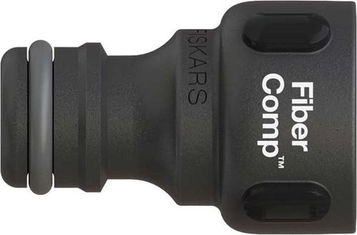 Штуцер для крана Fiskars FiberComp 1/2" 21мм   1027053