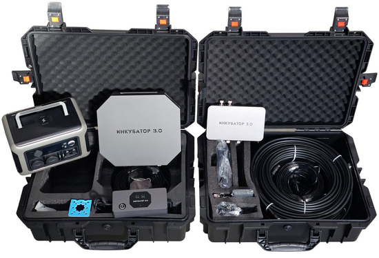 Усилитель сигнала дронов Инкубатор 3.0