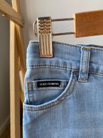 Джинсовые шорты Dolce&Gabbana, 140