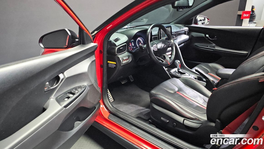Hyundai Veloster (JS) 1.6 Turbo Sports (11.2019)