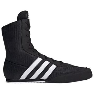 Кроссовки Adidas Box Hog 2,0 для треккинга Высокие кроссовки Унисекс