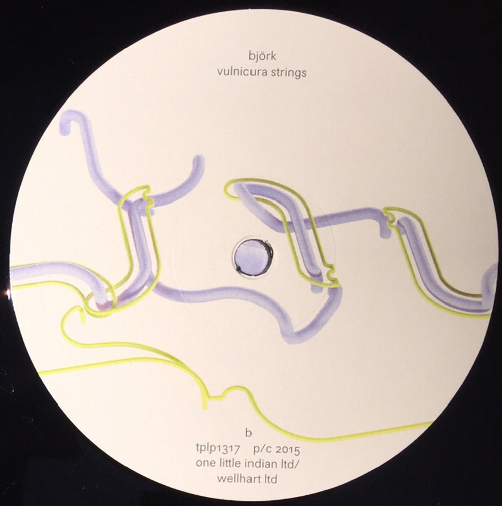 Bjork / Vulnicura Strings (2LP)