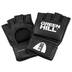 MMA-G0081 Перчатки MMA черные