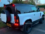 КОВАНЫЕ ДИСКИ OCTA ДЛЯ LAND ROVER DEFENDER 110 2025 ЛЕНД РОВЕР ДЕФЕНДЕР
