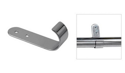 Держатель для труб EDSON JOKER GP33 CHROME