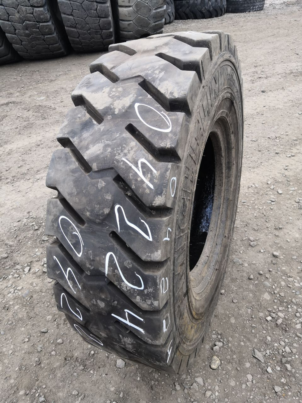 12.00R20 Michelin XZM шина б/у