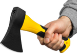 STAYER COMPACT, 500/600 г, 250 мм, суперкомпактный топор, Professional (2064-06)