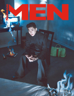 публикация MEN NOBLESSE - 2025.09 Jay Park A Type
