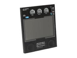 Щиток сварщика защитный лицевой (маска сварщика) 4001 F внут.рег. (техно)