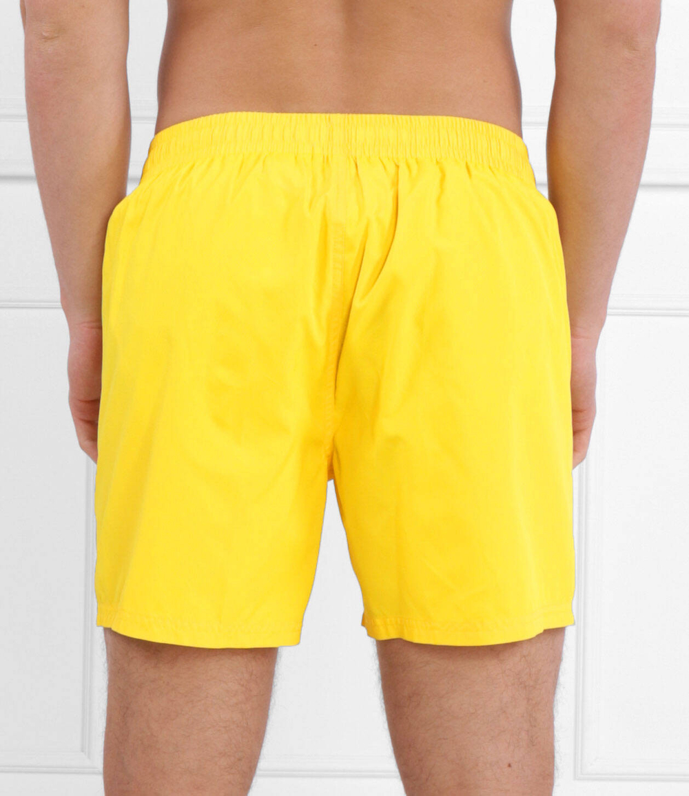 Шорты для плавания FINNICK Pepe Jeans London - желтый(PMB10358)