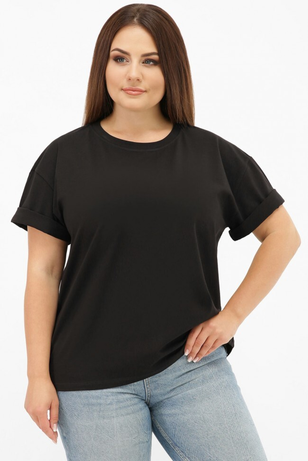 Футболка со спущенным рукавом FB-0OSK