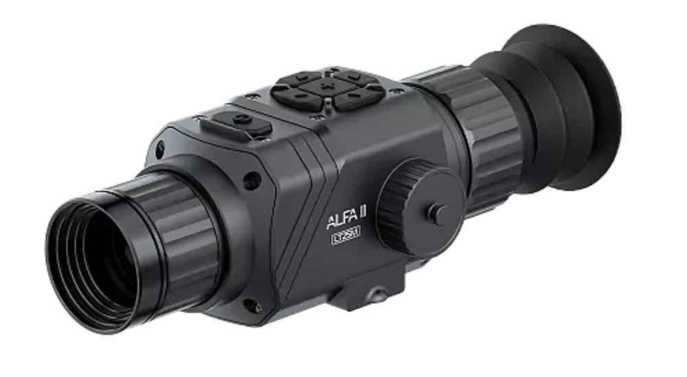 Тепловизионный прицел ARKON Alfa II LT25M