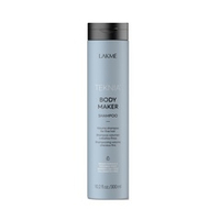 Шампунь для придания объема волосам Lakme Teknia Body Maker Shampoo 300мл