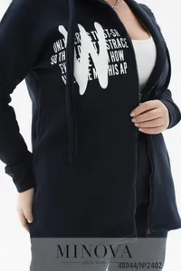 Костюм 2402-темно-синий Minova