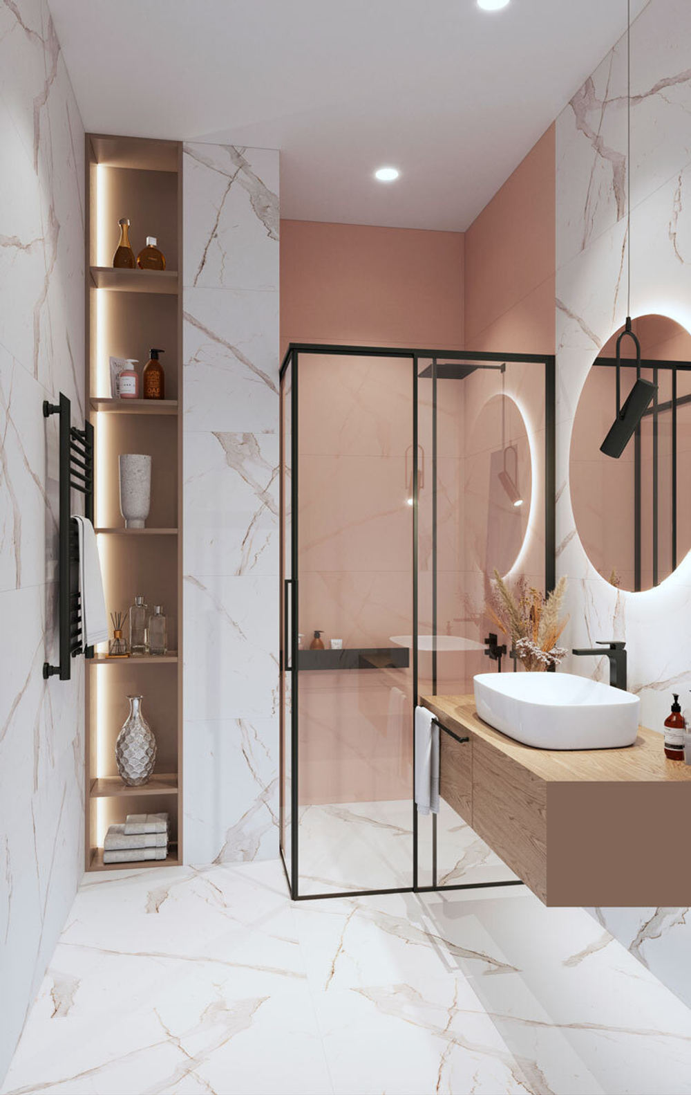 Staro Slim Calacatta Oro Matt 60x120