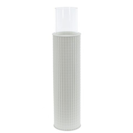 GAEM Подсвечник, L25 W25 H114 см