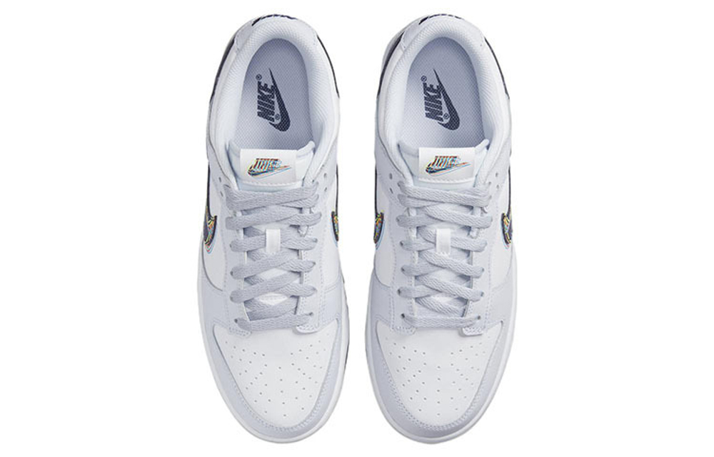 Кроссовки Nike Dunk Low "3D Swoosh"