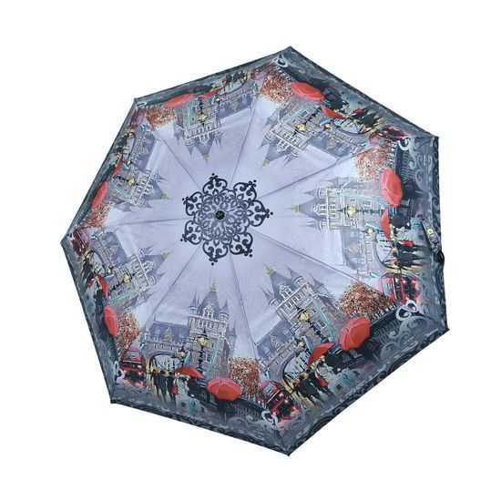 Женский зонт Три Слона Полный автомат 3731-N-06