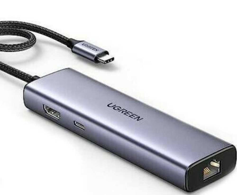 Конвертер  UGREEN CM512