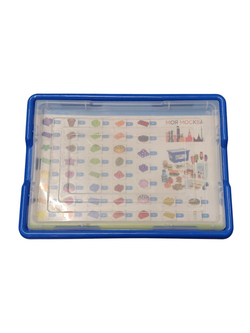 Lego 45004 Cafe+ Duplo (В исполнении "Моя Москва")